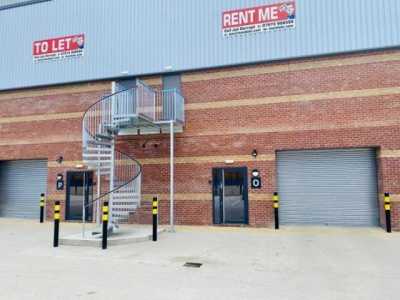 Industrial For Rent in 