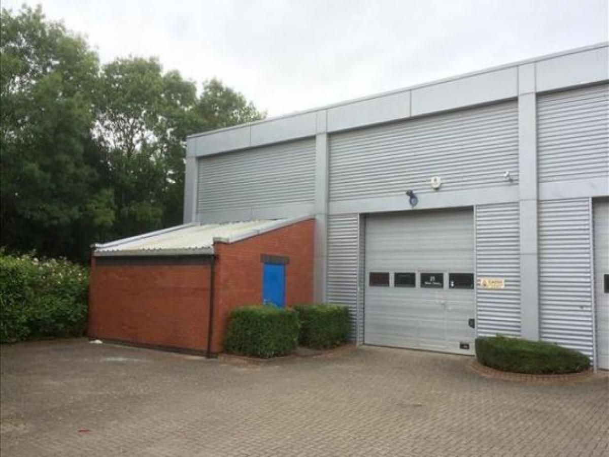 Picture of Industrial For Rent in Milton Keynes, Buckinghamshire, United Kingdom