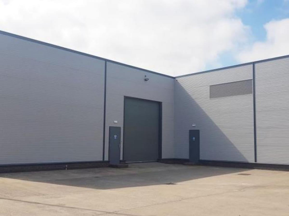 Picture of Industrial For Rent in Runcorn, Cheshire, United Kingdom