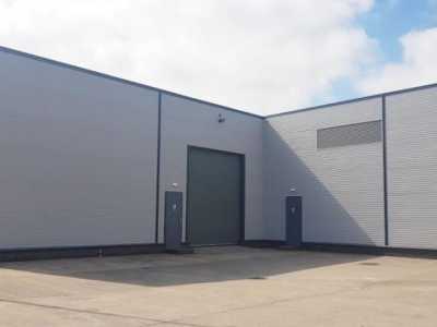 Industrial For Rent in Runcorn, United Kingdom