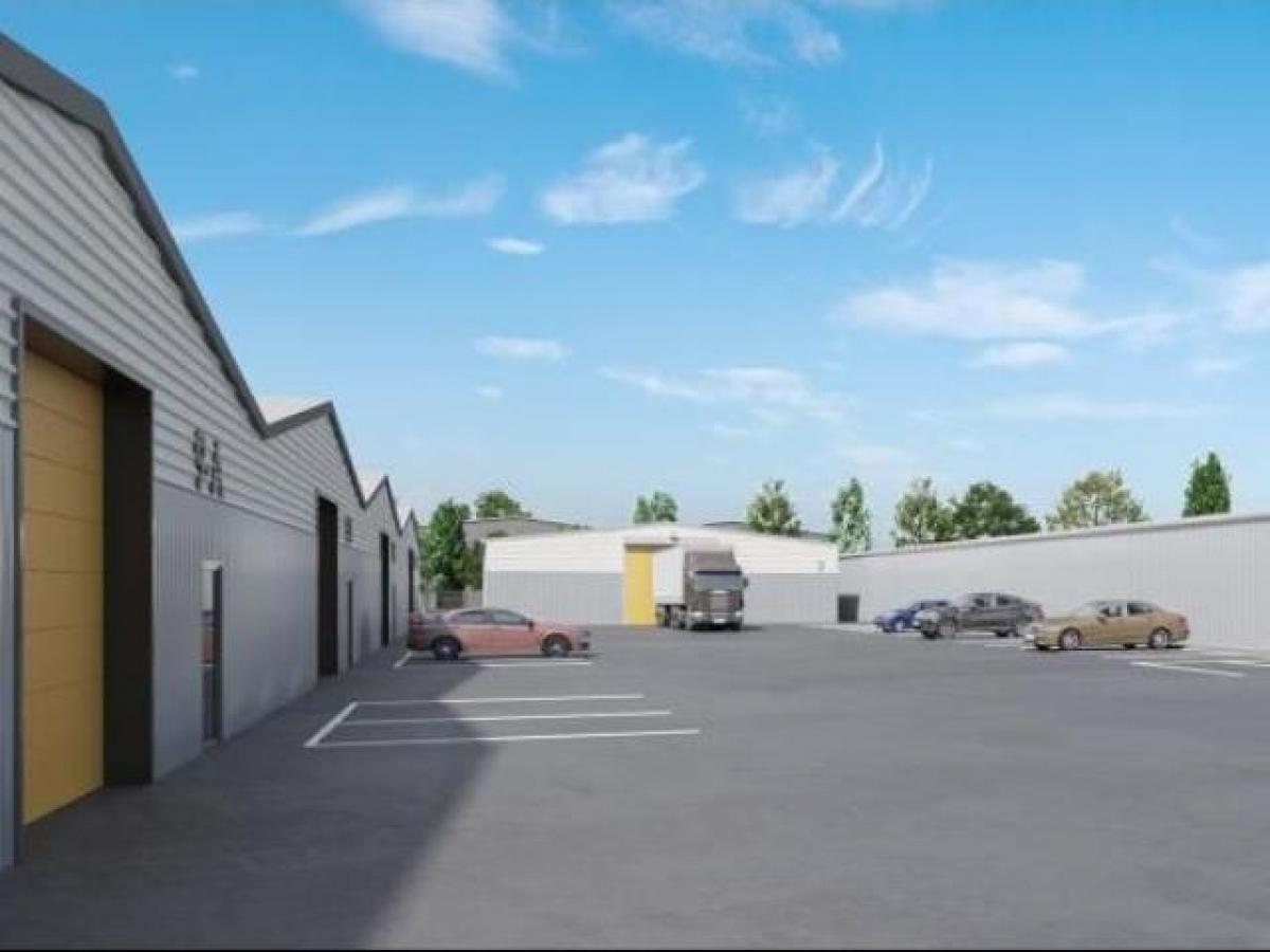 Picture of Industrial For Rent in Huntingdon, Cambridgeshire, United Kingdom