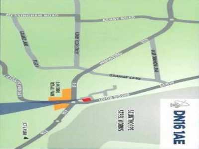 Industrial For Rent in Scunthorpe, United Kingdom