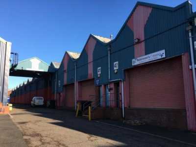 Industrial For Rent in Birmingham, United Kingdom