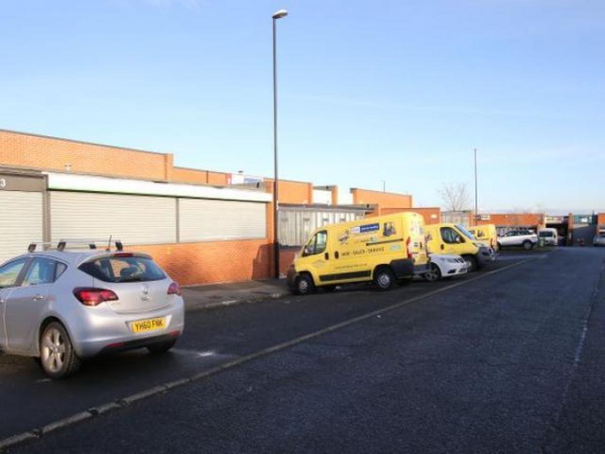Picture of Industrial For Rent in Washington, Tyne and Wear, United Kingdom