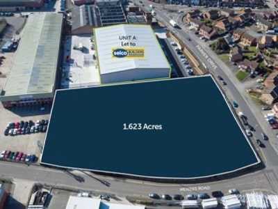 Industrial For Rent in Leicester, United Kingdom
