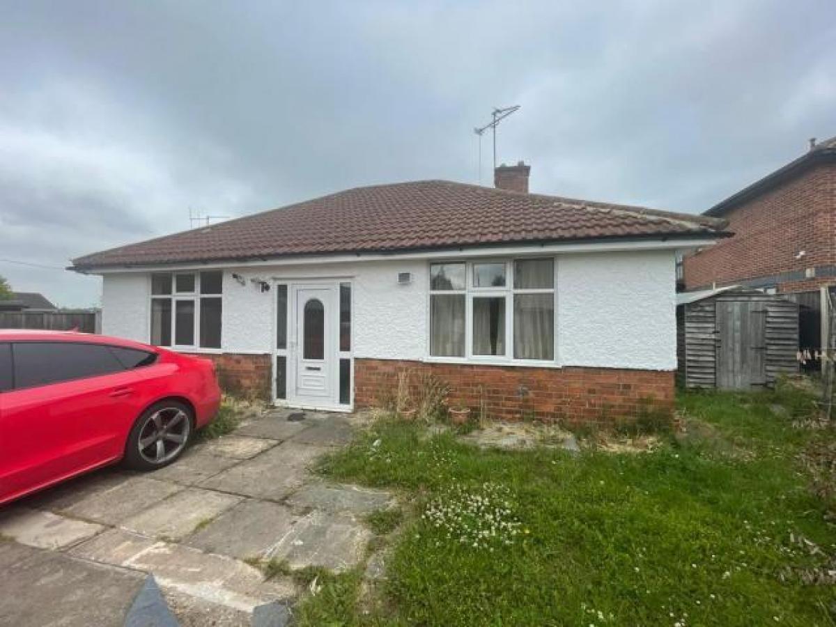 Picture of Bungalow For Rent in Ilkeston, Derbyshire, United Kingdom
