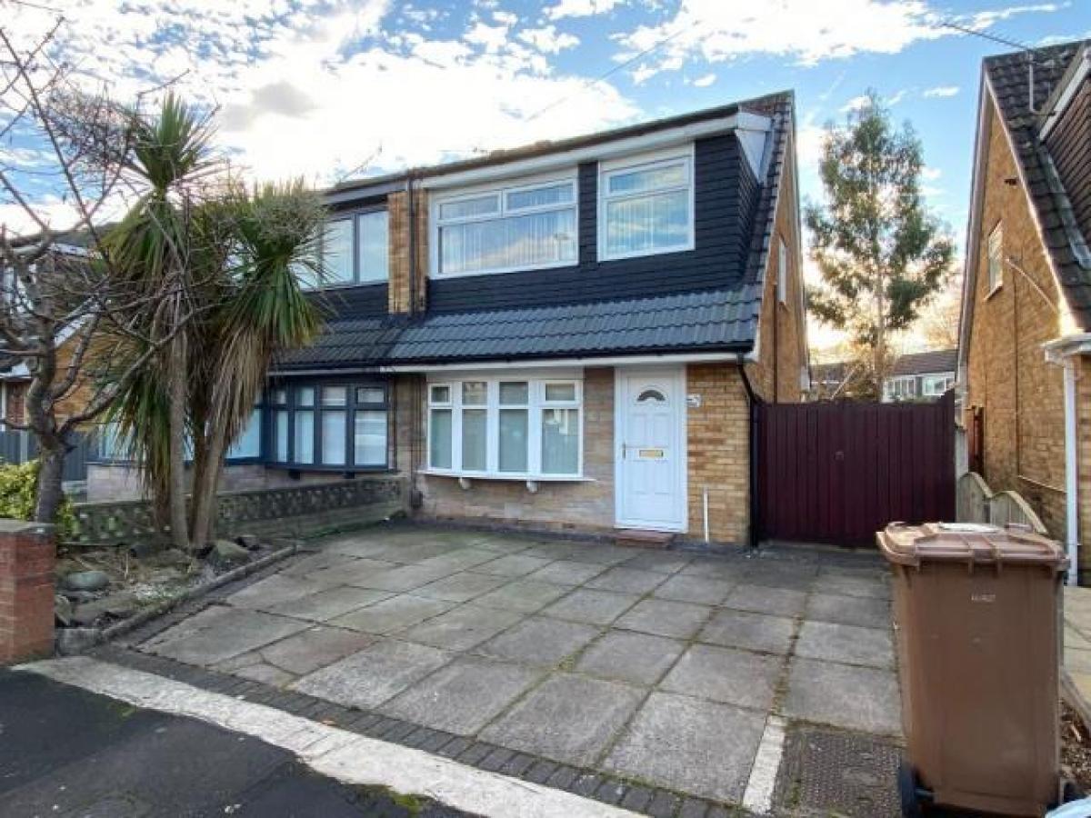 Picture of Home For Rent in Saint Helens, Merseyside, United Kingdom