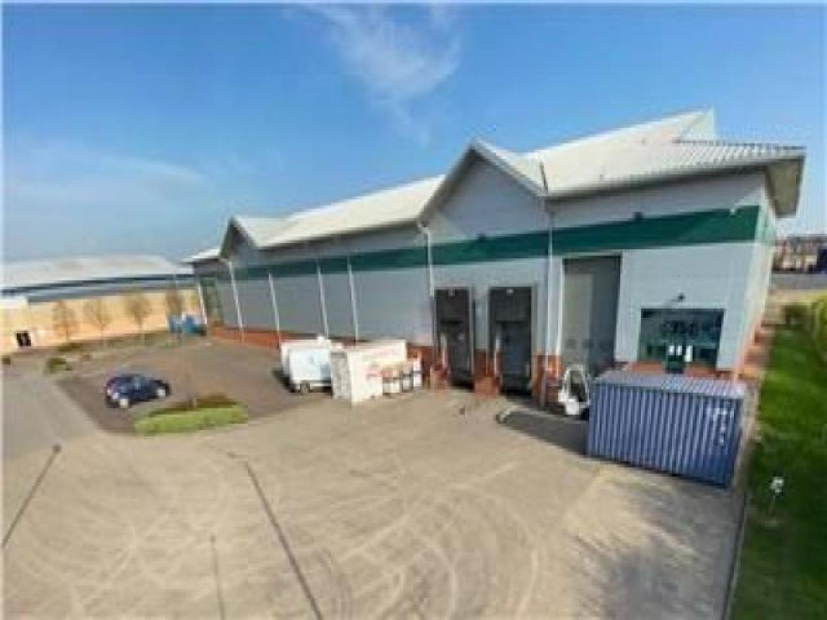 Picture of Industrial For Rent in Bedford, Bedfordshire, United Kingdom