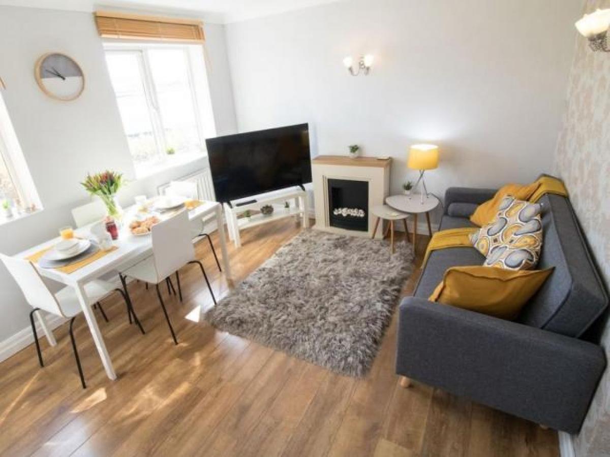 Picture of Apartment For Rent in Bury, Greater Manchester, United Kingdom