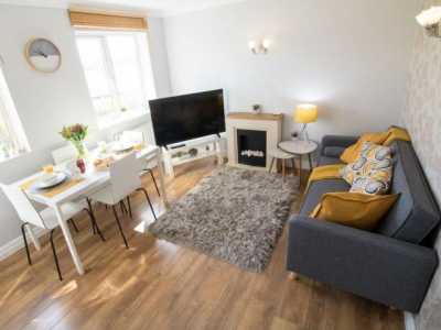 Apartment For Rent in Bury, United Kingdom