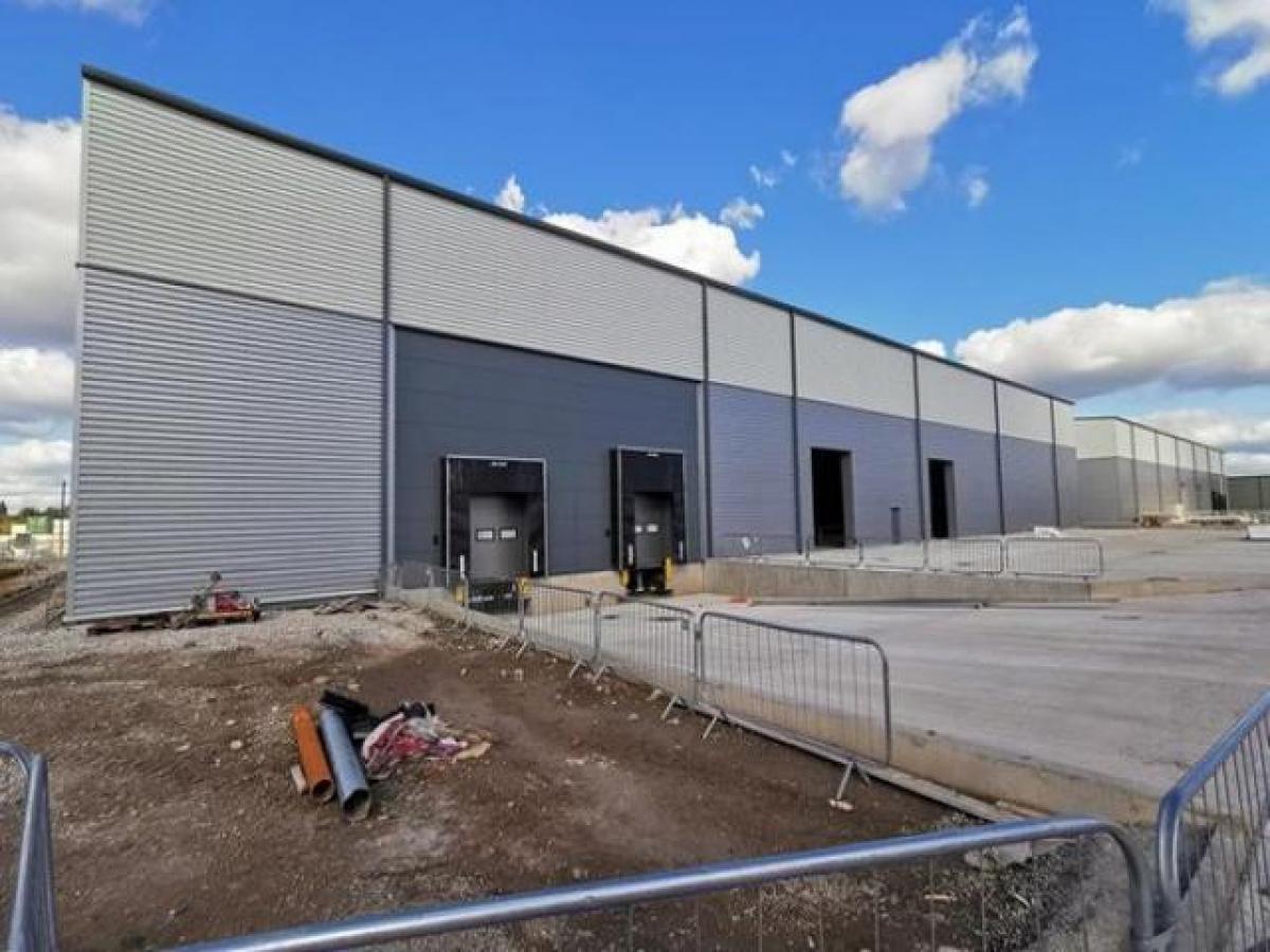 Picture of Industrial For Rent in Liverpool, Merseyside, United Kingdom