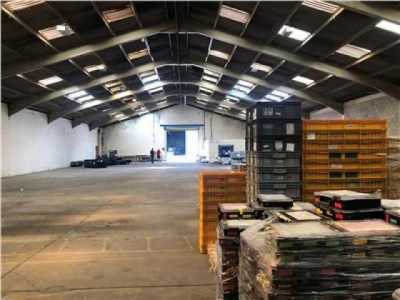 Industrial For Rent in Chester, United Kingdom