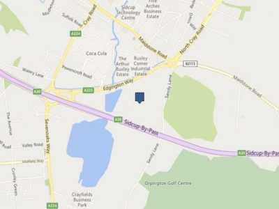 Industrial For Rent in Bexley, United Kingdom