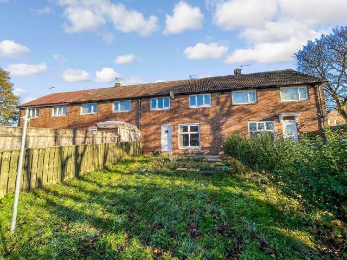 Picture of Home For Rent in Peterlee, County Durham, United Kingdom