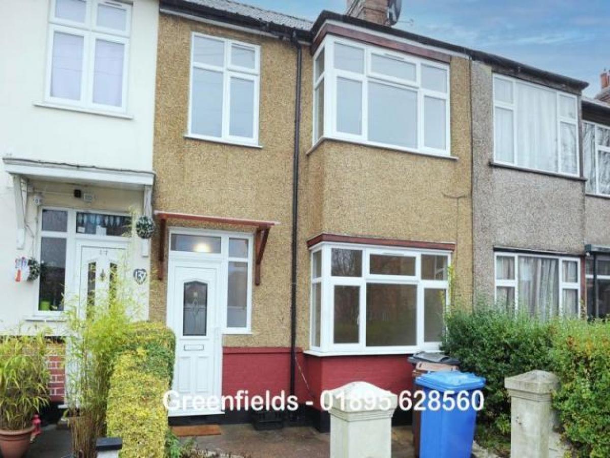 Picture of Home For Rent in Harrow, Greater London, United Kingdom