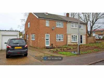 Home For Rent in Stevenage, United Kingdom