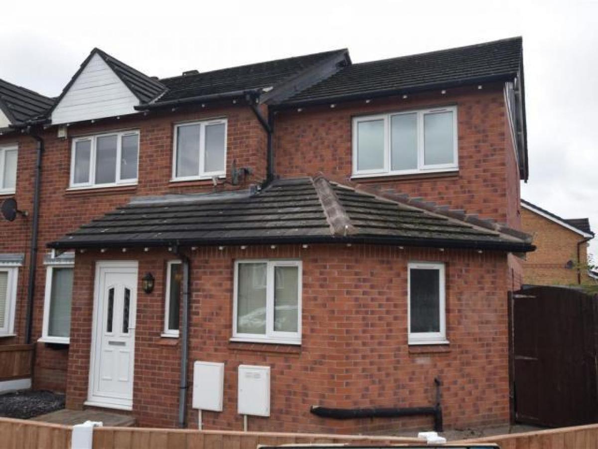 Picture of Home For Rent in Dukinfield, Greater Manchester, United Kingdom