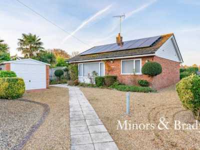 Bungalow For Rent in Norwich, United Kingdom