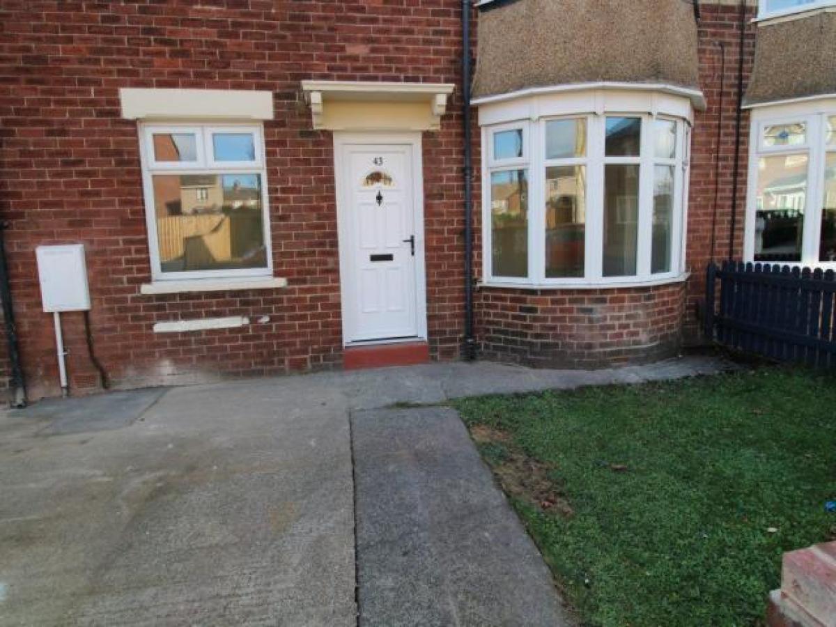 Picture of Apartment For Rent in Wallsend, Tyne and Wear, United Kingdom