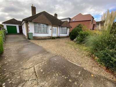 Bungalow For Rent in Stamford, United Kingdom