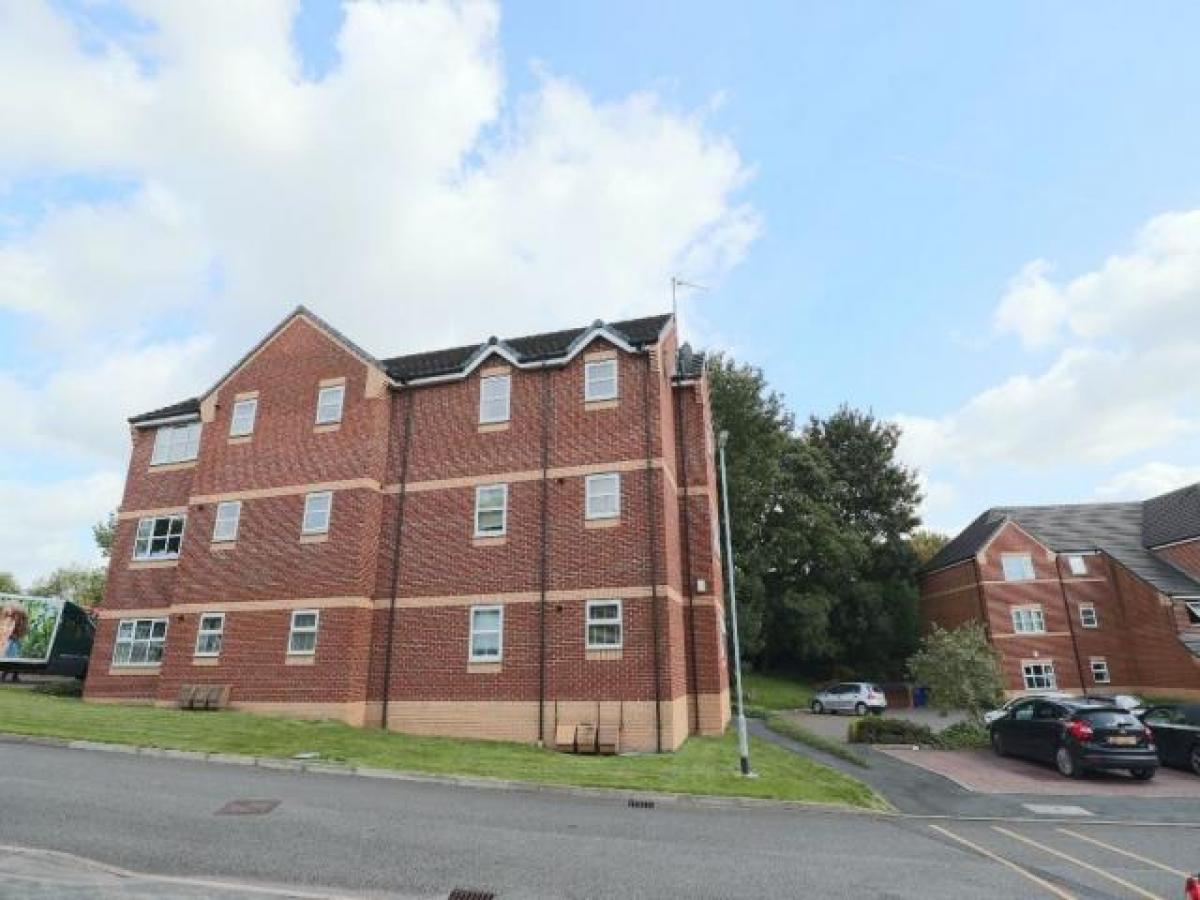 Picture of Apartment For Rent in Newcastle under Lyme, Staffordshire, United Kingdom