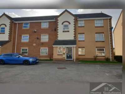Apartment For Rent in Romford, United Kingdom