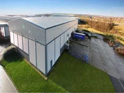 Industrial For Rent in 