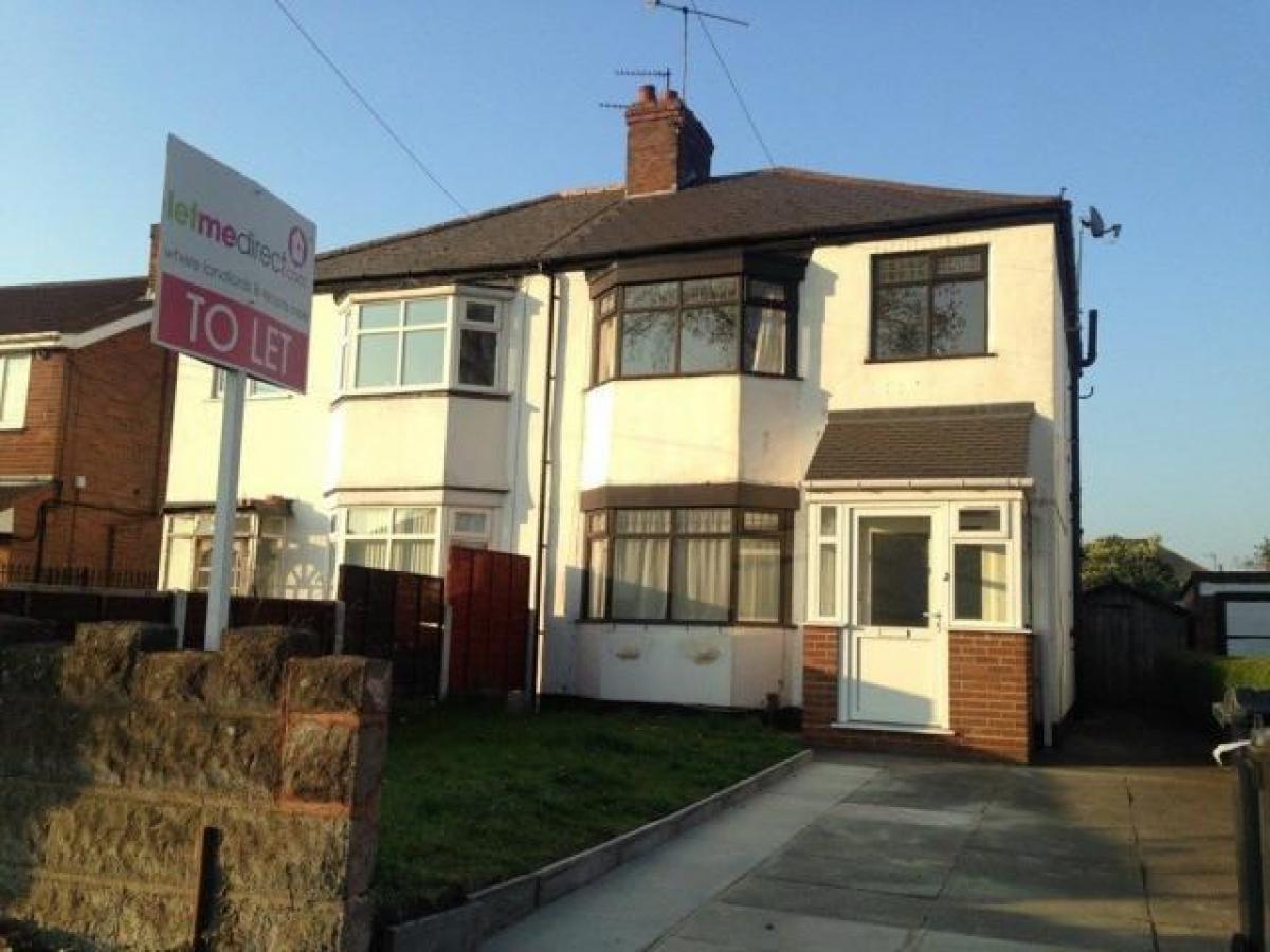 Picture of Home For Rent in Wolverhampton, West Midlands, United Kingdom
