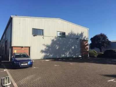 Industrial For Rent in Newbury, United Kingdom