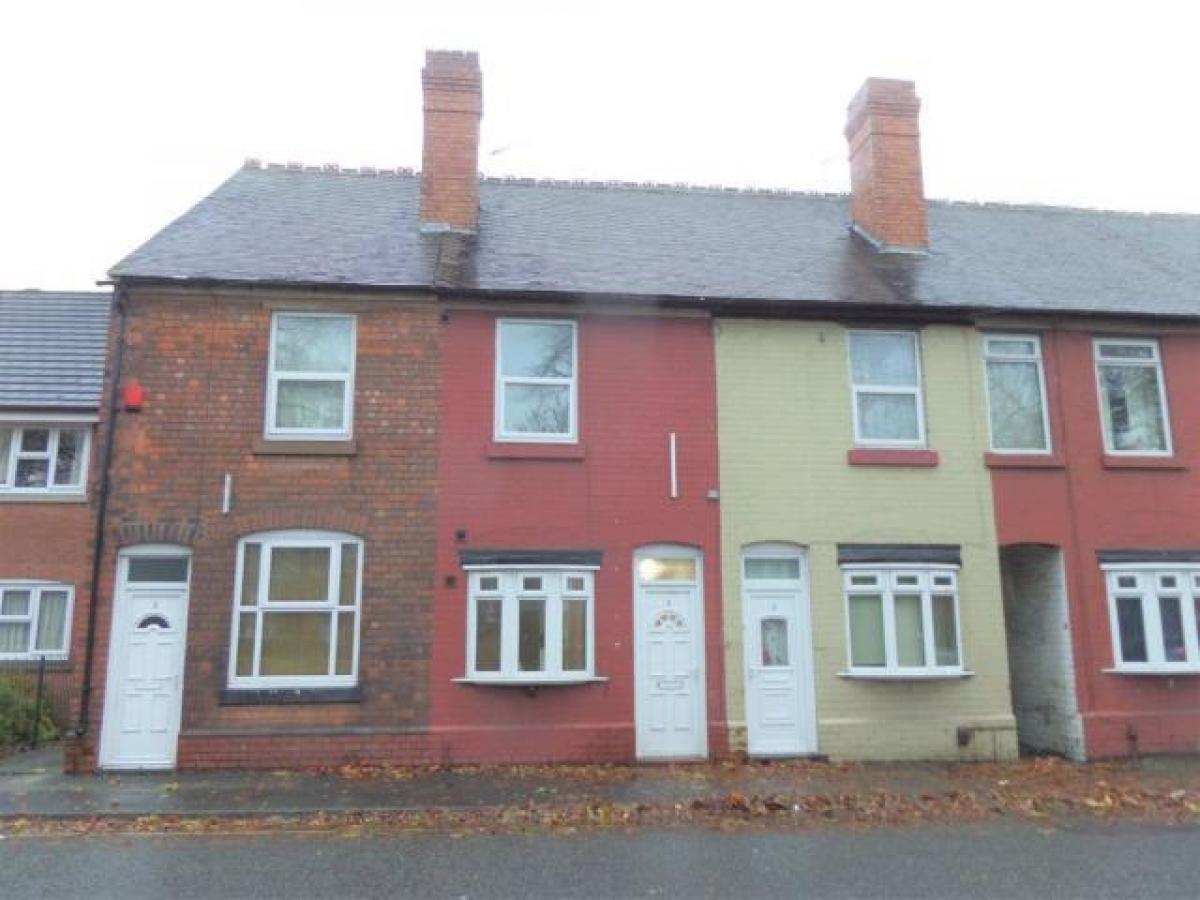 Picture of Apartment For Rent in Wednesbury, West Midlands, United Kingdom