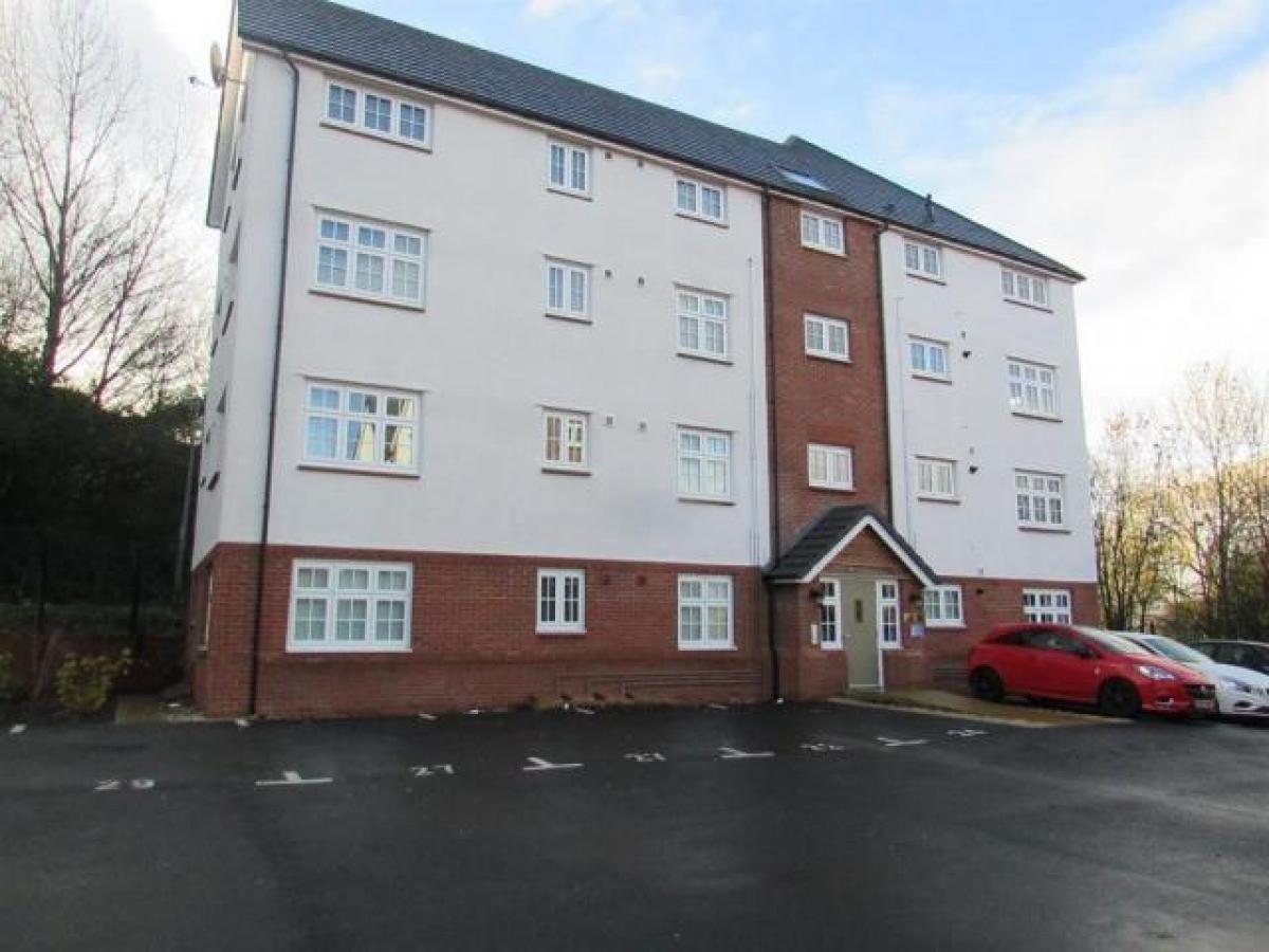 Picture of Apartment For Rent in Tamworth, Staffordshire, United Kingdom