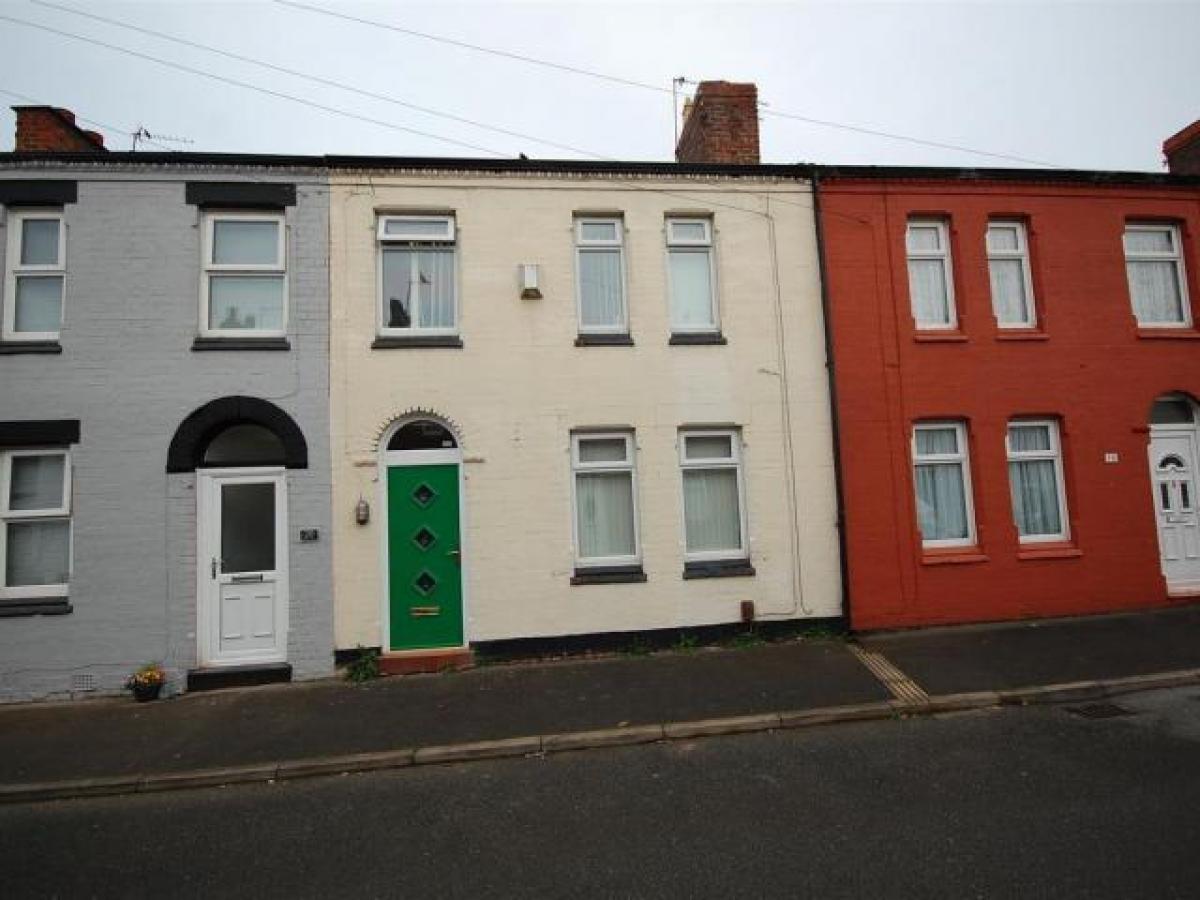Picture of Home For Rent in Wallasey, Merseyside, United Kingdom