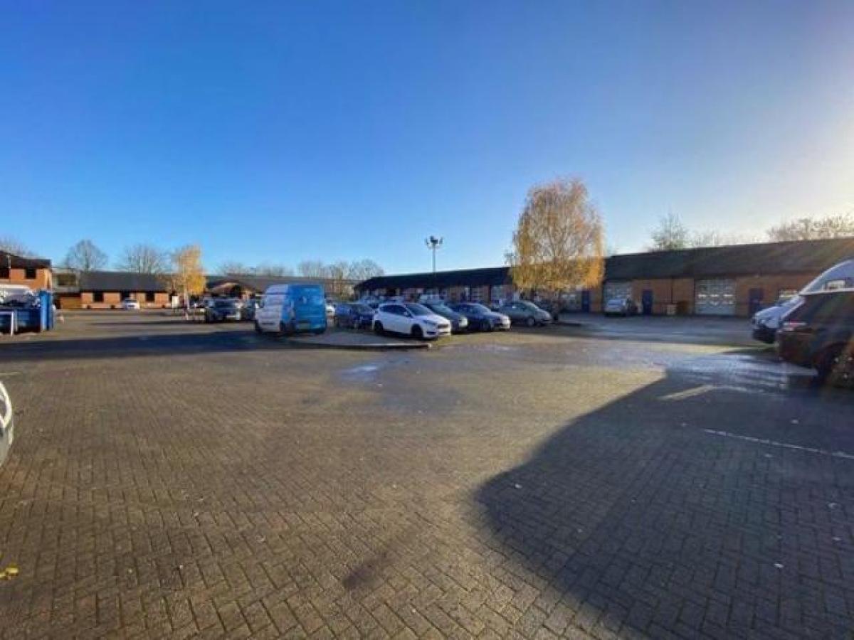 Picture of Industrial For Rent in Rugeley, Staffordshire, United Kingdom