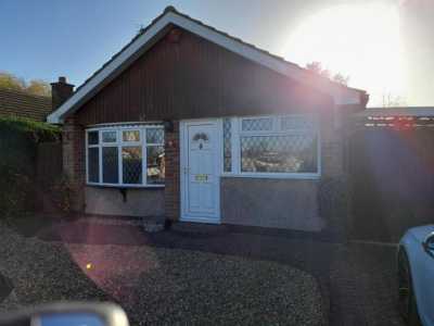 Bungalow For Rent in Nottingham, United Kingdom