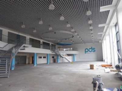 Industrial For Rent in 