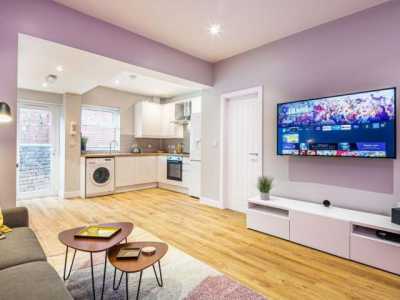 Home For Rent in Sheffield, United Kingdom