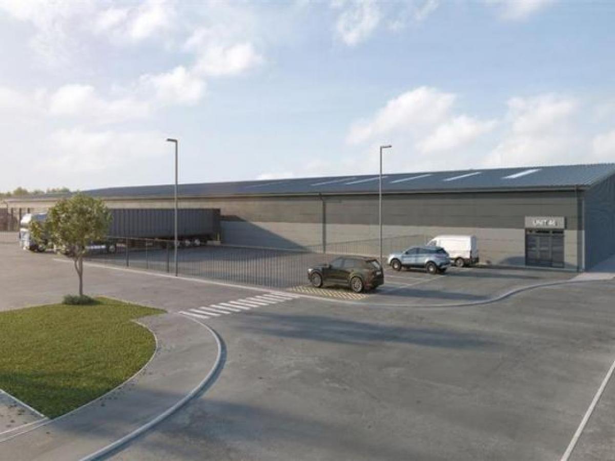 Picture of Industrial For Rent in Lancaster, Lancashire, United Kingdom