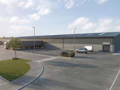 Industrial For Rent in Lancaster, United Kingdom