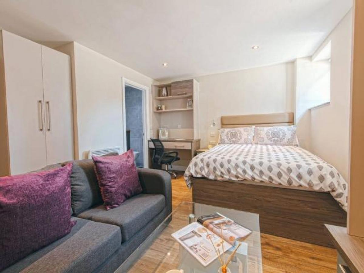 Picture of Apartment For Rent in Salford, Greater Manchester, United Kingdom