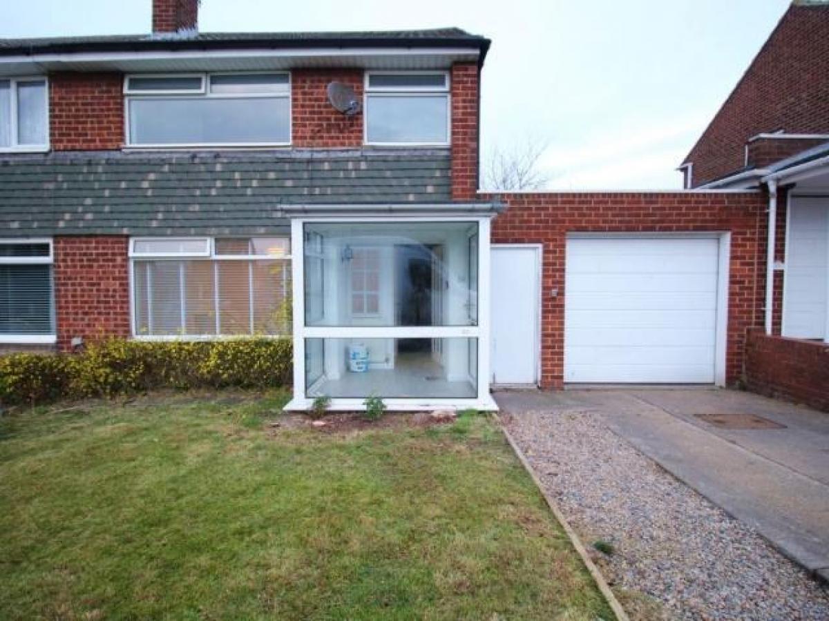 Picture of Home For Rent in Chester le Street, County Durham, United Kingdom