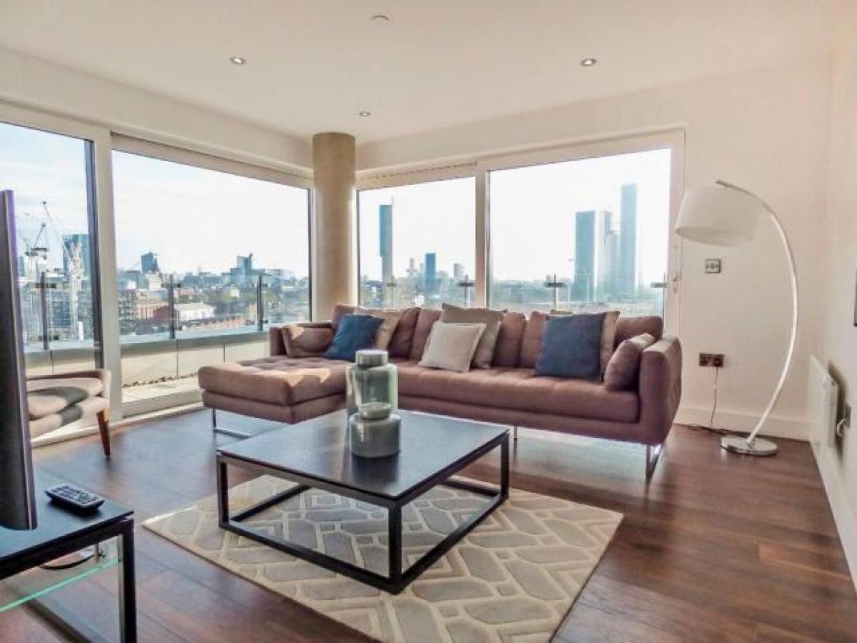 Picture of Apartment For Rent in Salford, Greater Manchester, United Kingdom