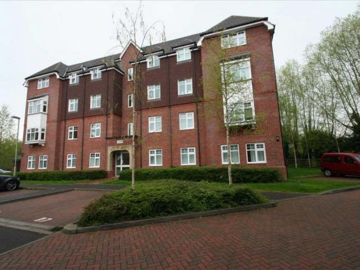 Picture of Apartment For Rent in Basingstoke, Hampshire, United Kingdom