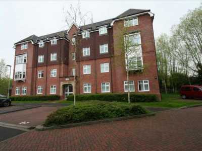 Apartment For Rent in Basingstoke, United Kingdom