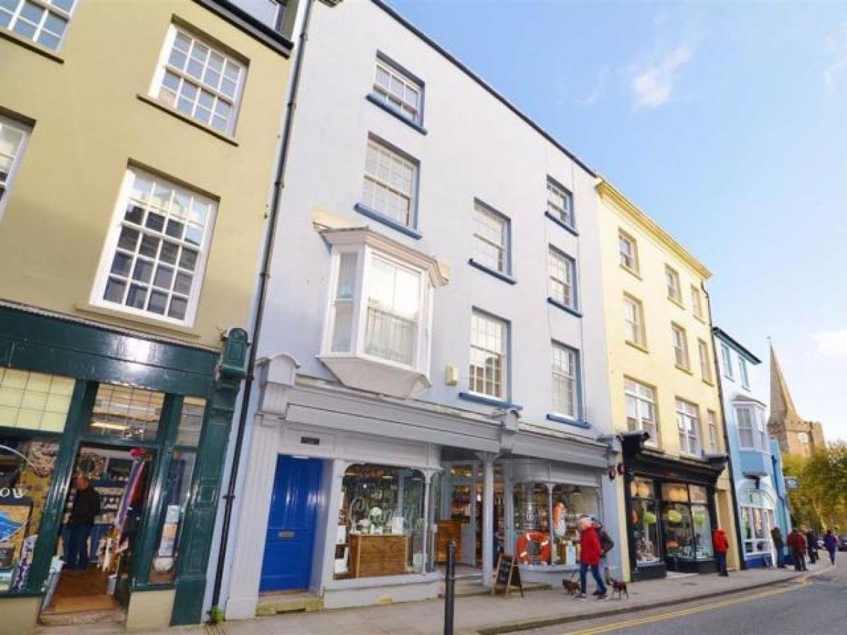Picture of Apartment For Rent in Tenby, Pembrokeshire, United Kingdom