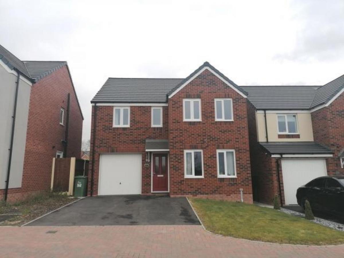 Picture of Home For Rent in Cannock, Staffordshire, United Kingdom