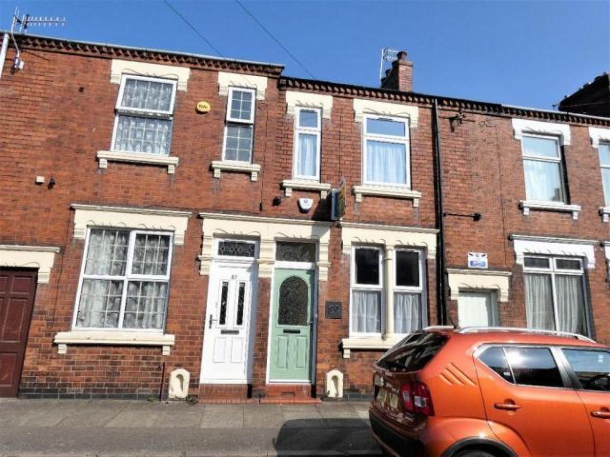 Picture of Apartment For Rent in Stoke on Trent, Staffordshire, United Kingdom