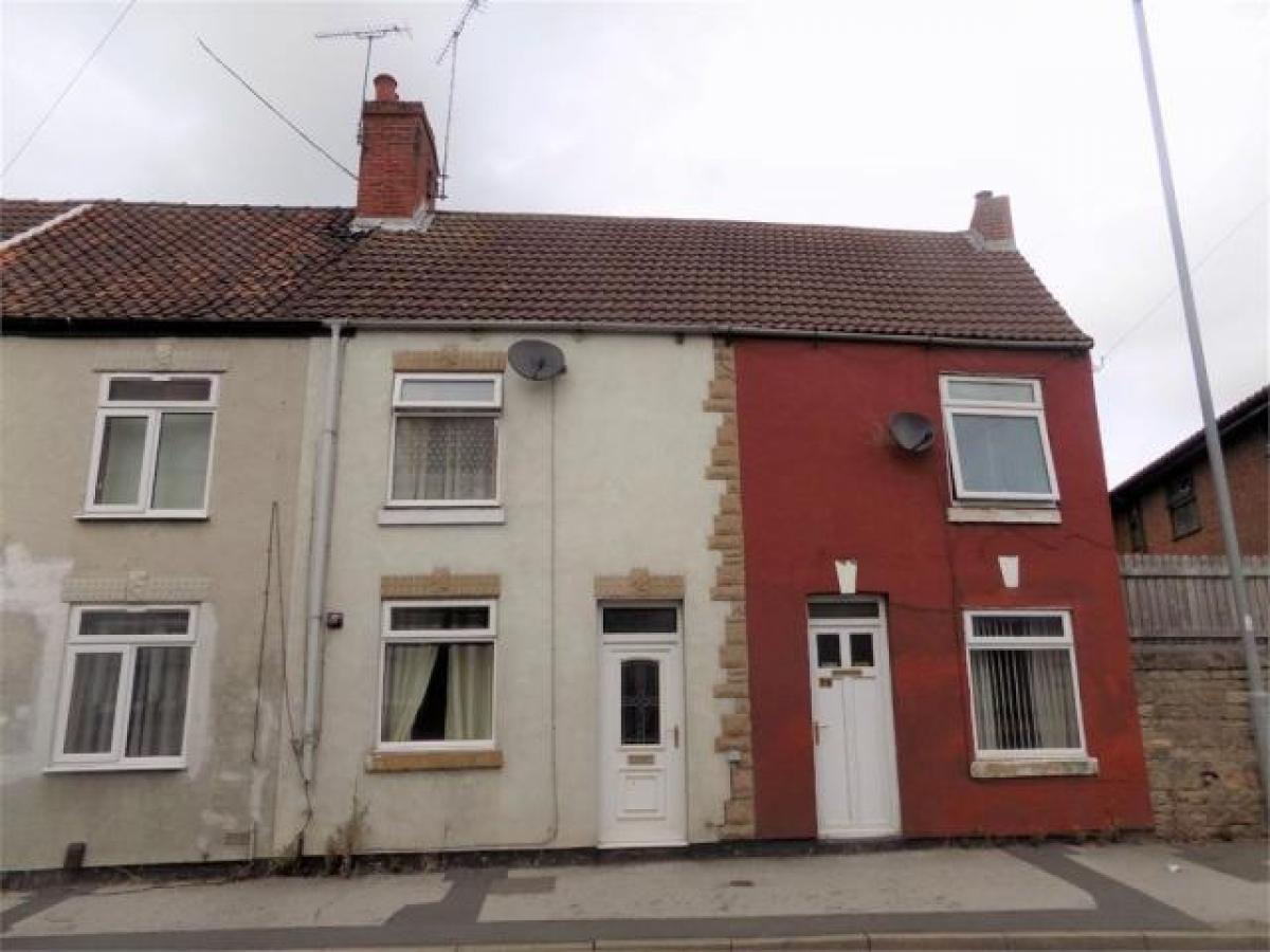 Picture of Home For Rent in Worksop, Nottinghamshire, United Kingdom