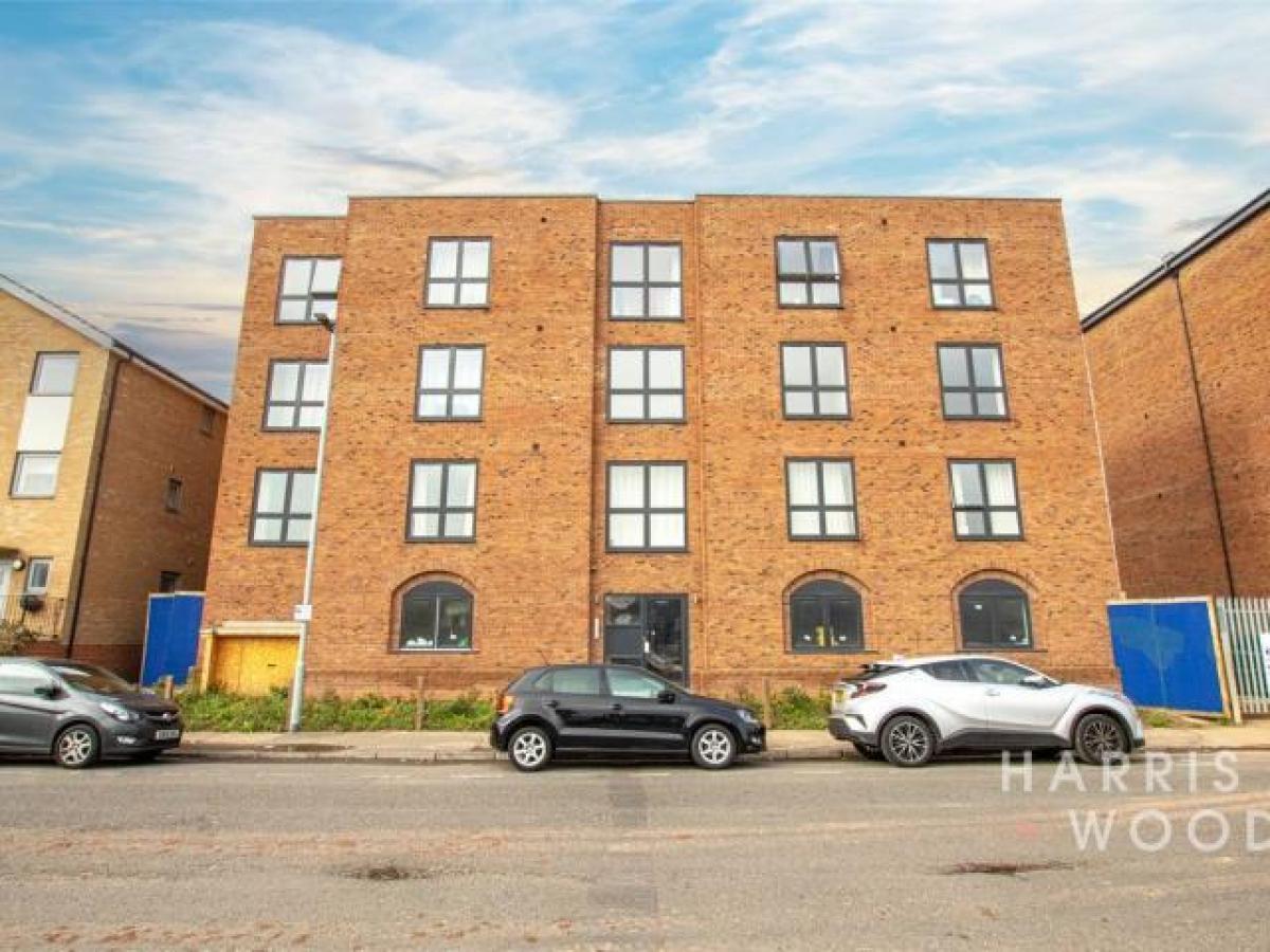 Picture of Apartment For Rent in Colchester, Essex, United Kingdom
