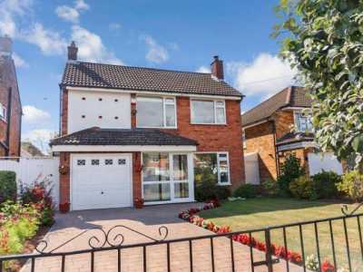 Home For Rent in Sutton Coldfield, United Kingdom