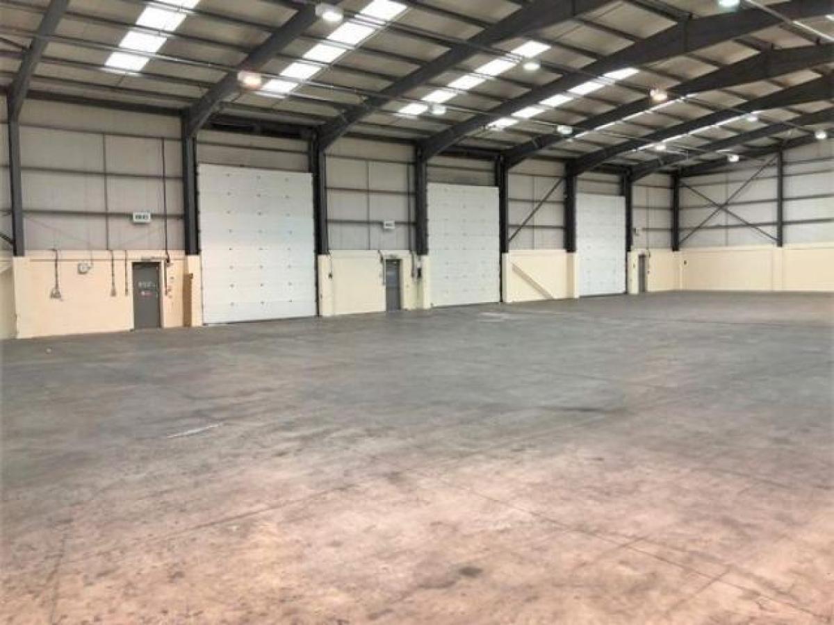 Picture of Industrial For Rent in Milnthorpe, Cumbria, United Kingdom